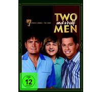 Two and a Half Men: Mein cooler Onkel Charlie - Die komplette siebte Staffel, Teil 2 [Alemania] [DVD]
