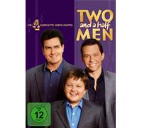 Two and a Half Men: Mein cooler Onkel Charlie - Die komplette vierte Staffel [Alemania] [DVD]