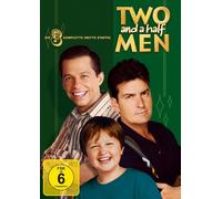Two and a Half Men - Mein cooler Onkel Charlie - Staffel 3 (DVD)
