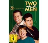 Two and a Half Men - Mein cooler Onkel Charlie - Staffel 3 [DVD]