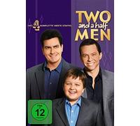 Two and a Half Men - Mein cooler Onkel Charlie - Staffel 4 [DVD]