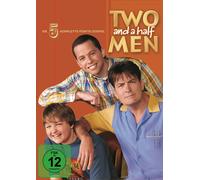 Two and a Half Men - Mein cooler Onkel Charlie - Staffel 5 [DVD]