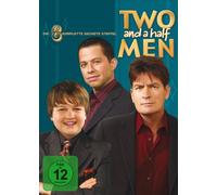 Two and a Half Men - Mein cooler Onkel Charlie - Staffel 6 [Alemania] [DVD]