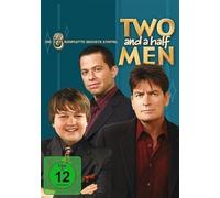 Two and a Half Men - Mein cooler Onkel Charlie - Staffel 6 [DVD]