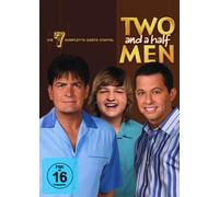 Two and a Half Men - Mein cooler Onkel Charlie - Staffel 7 [DVD]