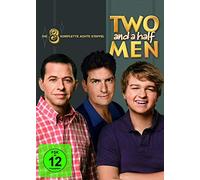 Two and a Half Men - Mein cooler Onkel Charlie - Staffel 8 [Alemania] [DVD]