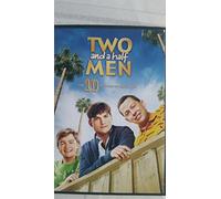 Two And A Half Men: Season 10 [Edizione: Regno Unito] [Italia] [DVD]