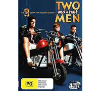 Two and a Half Men Season 2 DVD