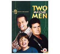 Two And A Half Men: Season 3 (4 Dvd) [Edizione: Regno Unito] [Reino Unido]
