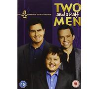 Two And A Half Men - Season 4 [DVD] [2008] by Conchata Ferrell