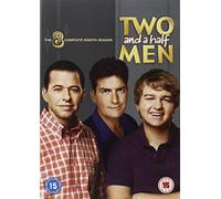 Two And A Half Men: Season 8 [DVD] [2010] [2011]