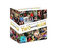 Two and a Half Men: Staffel 1-12 [DVD]