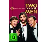 Two and a Half Men: Staffel 9 (DVD) Ashton Kutcher Jon Cryer (Importación USA)