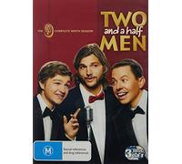 Two And A Half Men - The Complete Ninth Season [Edizione: Australia] [Italia] [DVD]