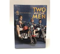 Two and a Half Men: The Complete Second Season [USA] [DVD]