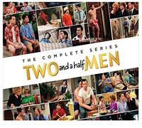 Two and a Half Men: The Complete Series
