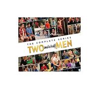 Two and a Half Men: The Complete Series Boxset (DVD)