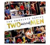 Two and a Half Men: The Complete Series [DVD] [2015]