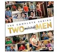 Two and a Half Men: The Complete Series [DVD] [2015]