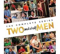 Two and a Half Men: The Complete Series [DVD] [2015]