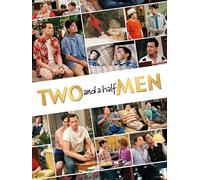 Two and a Half Men – Serie completa – DVD – Edición USA