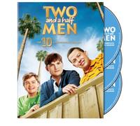 Two and a Half Men: The Complete Tenth Season [Francia] [DVD]