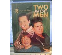 Two and a Half Men: The Complete Third Season [USA] [DVD]