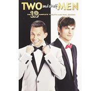 Two and a Half Men: The Complete Twelfth and Final Season [USA] [DVD]