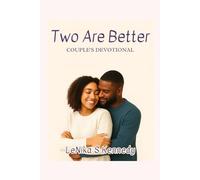Two Are Better: Couple's Devotional