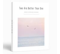 Two Are Better Than One: Wedding Planner Book and Organizer
