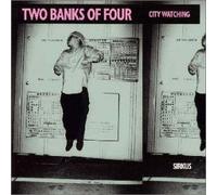 Two Banks of Four - City Watching