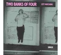 Two Banks Of Four - City Watching [Vinilo]