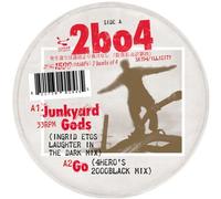 Two Banks of Four - Queen of Crows/Go/Junkyard Gods Remixes [Vinilo]