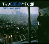 Two Banks of Four - Three Street Worlds