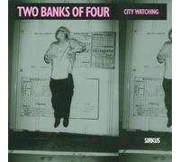 Two Banks - Two Banks of Four "City Watching" CD