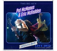 Two Big Mc's (Pat McManus & Eric Mc Hit Corsica Again: Li (CD) (Importación USA)