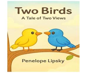 Two Birds: A Tale of Two Views (A Story from Penelope)