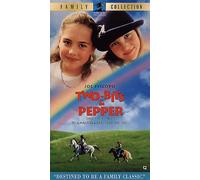 Two Bits & Pepper [Reino Unido] [VHS]