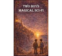 Two boys Magical Sci-Fi: The Trick That Didn’t End When It Should Have
