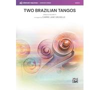 Two Brazilian Tangos: Conductor Score & Parts (Makemusic Symphony Strings)