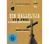 Two Brothers in Trinity (Ein Halleluja für 2 linke Brüder) [Blu-Ray Region B Import - Germany]