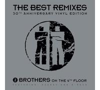 Two Brothers On The 4th Floor - The Best Remixes (Gatefold sleeve) [180 gm 2LP Coloured Vinyl] [Vinilo]