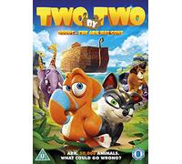 Two By Two [DVD] [2015] [Reino Unido]