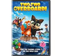 Two by Two: Overboard! - DVD