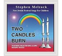 Two Candles Burn: New Jewish Festival Songs for CH