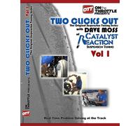 Two Clicks Out- The Original Suspension Tuning Series with Dave Moss