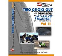 Two Clicks Out Vol.2- The Original Suspension Tuning Series with Dave Moss