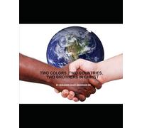 Two Colors, Two Countries, Two Brothers in Christ