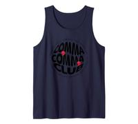 Two Comma Club Financial Independence Millionaire Camiseta sin Mangas