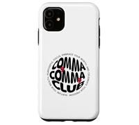 Two Comma Club Financial Independence Millionaire Carcasa para iPhone 11